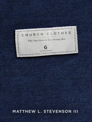 cover image of Church Clothes